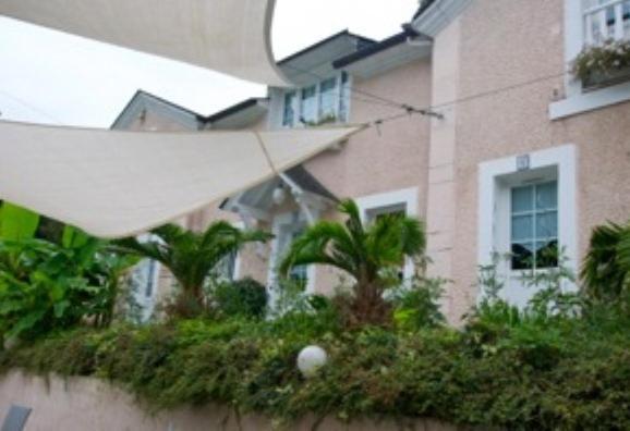 Hotel Castel Du Pont D Oly Jurançon Zewnętrze zdjęcie
